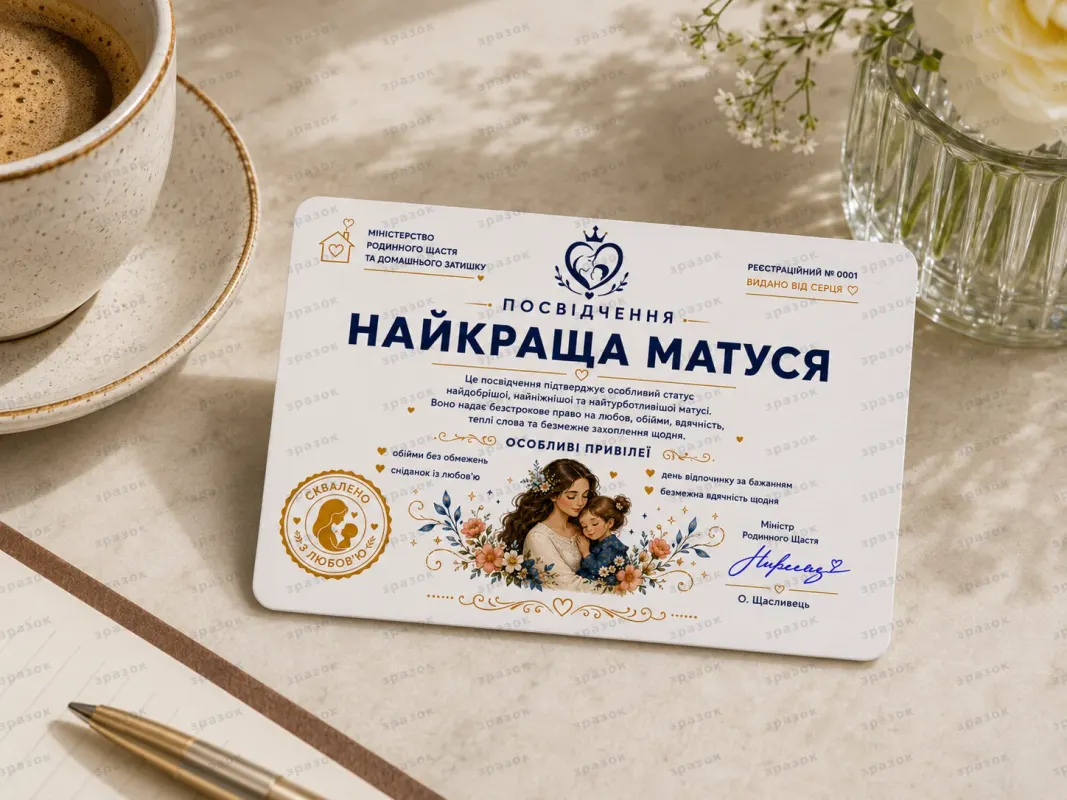 Найкраща матуся — фото 3