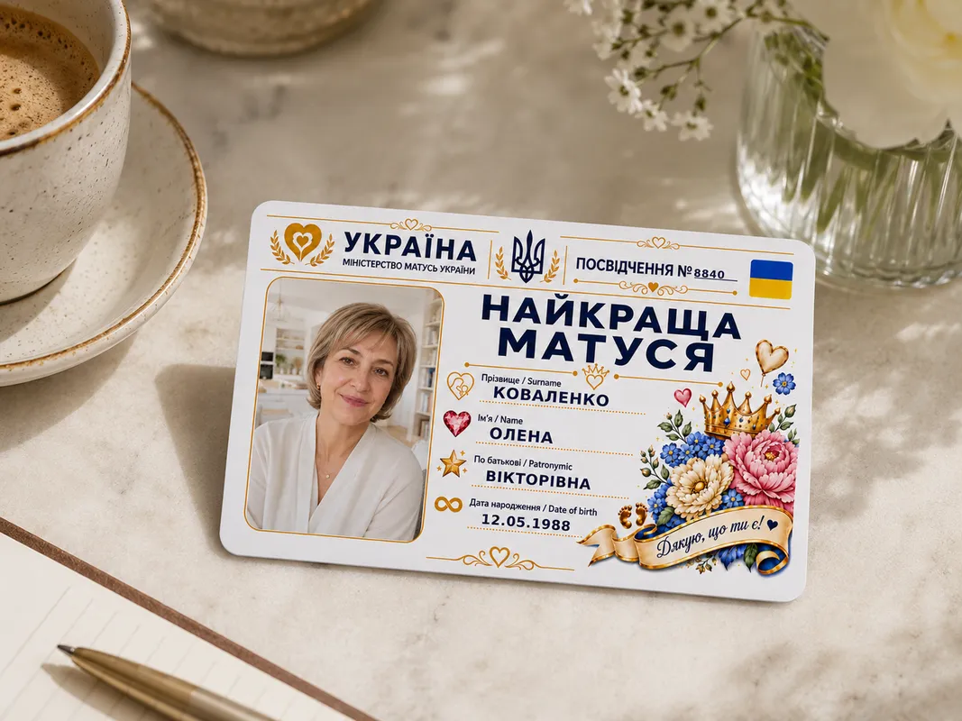 Найкраща матуся — фото 4