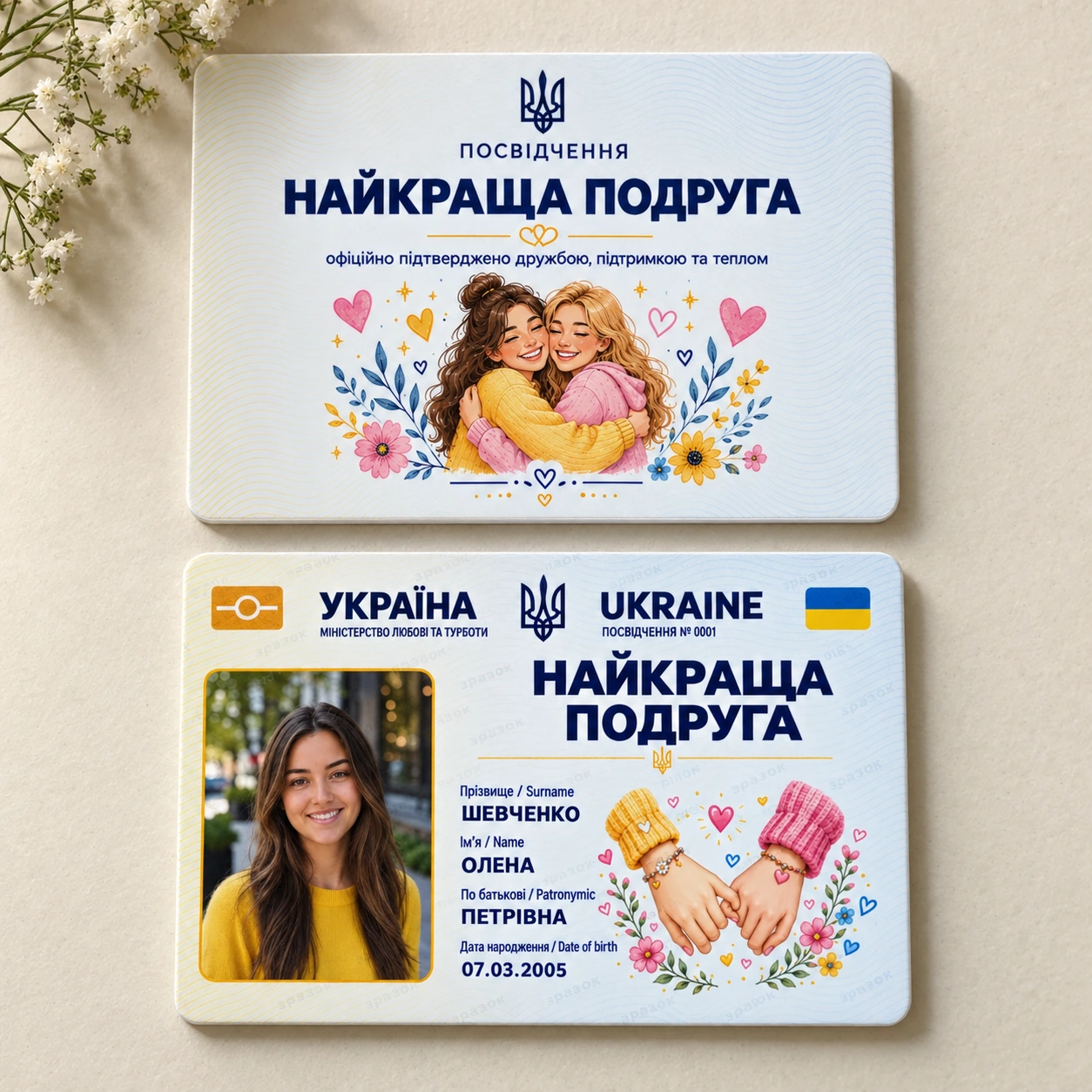 Лучшая подруга ID — фото 4